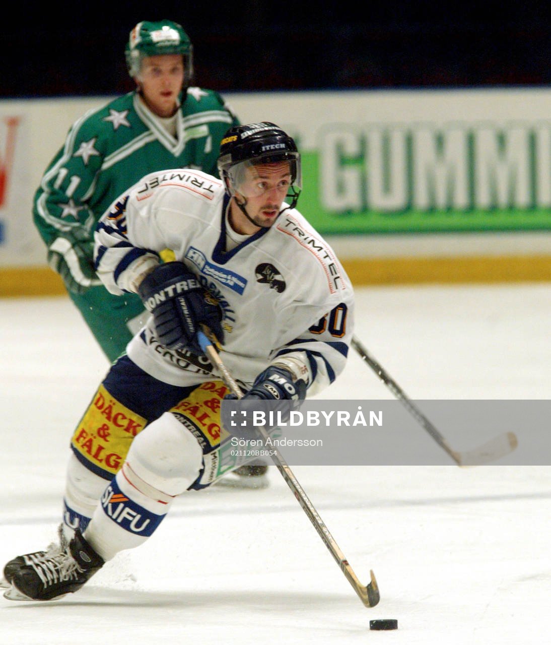 Markus Sjöberg, Sundsvall