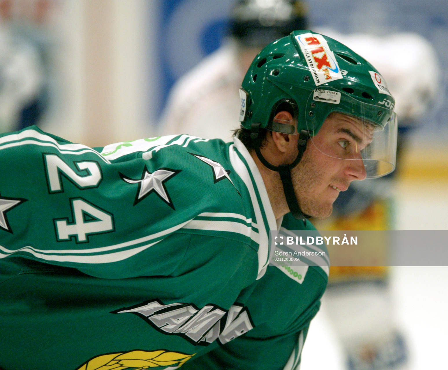 Kim Cannerheim, Hammarby