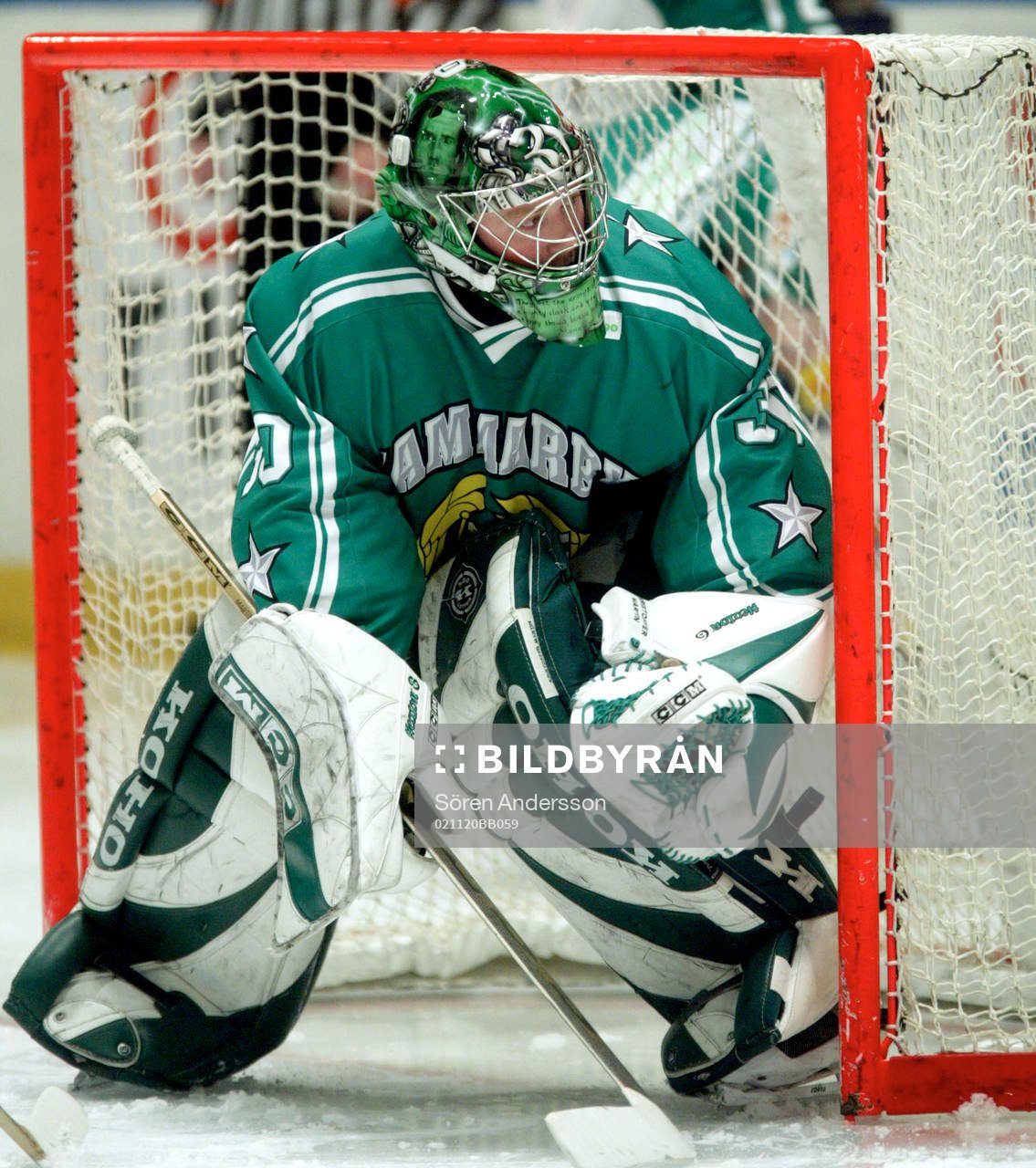 Kristoffer Martin, Hammarby