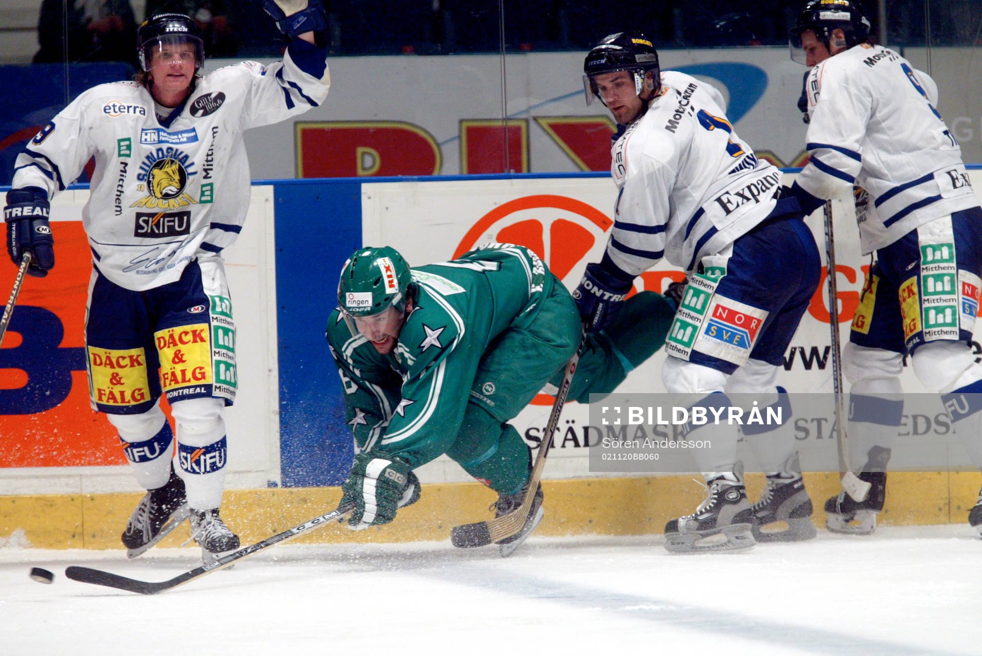Elias Abrahamsson, Hammarby