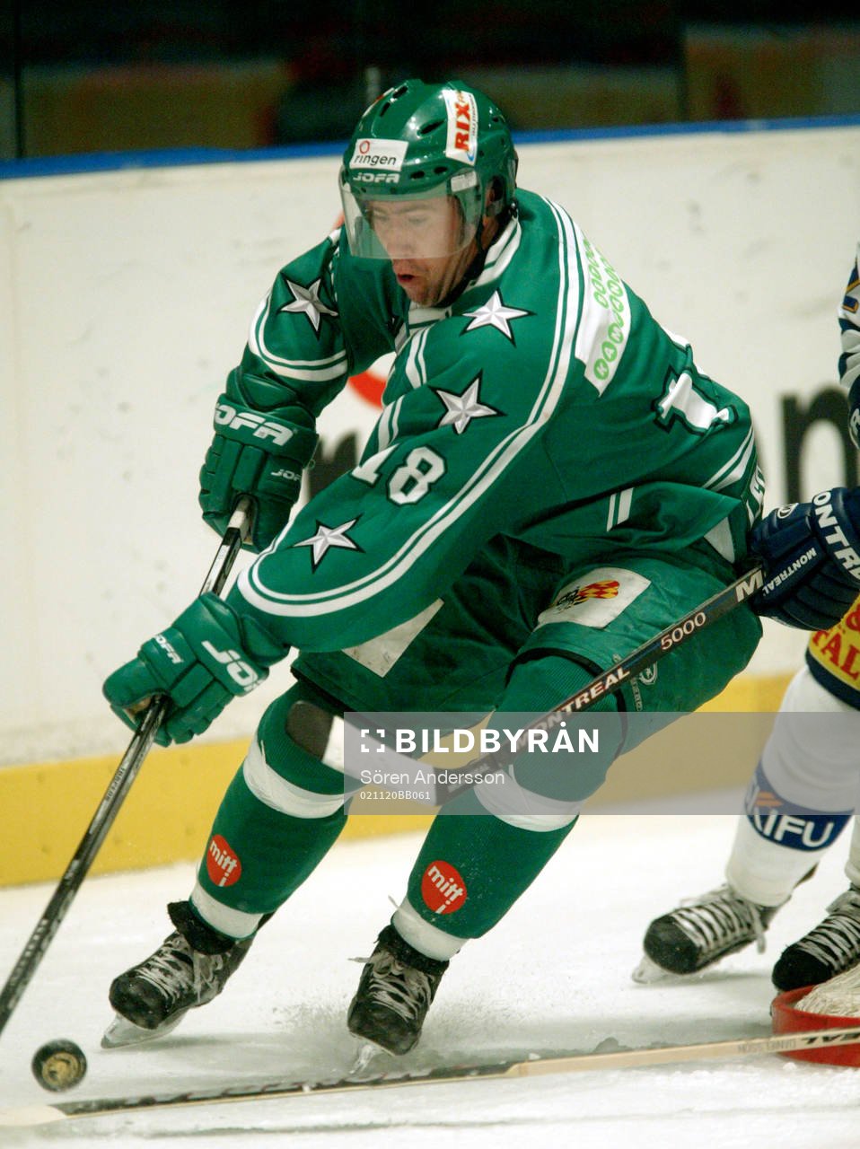 Christian Lechtaler, Hammarby