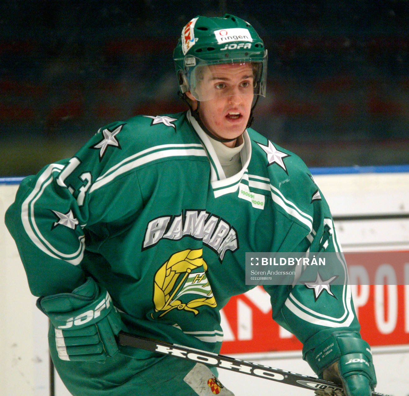 Jimmie Kraft, Hammarby
