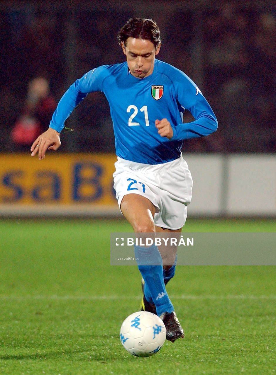 Izaghi, Italien