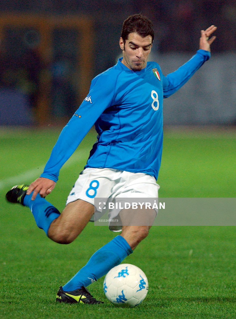 Perrotta, Italien