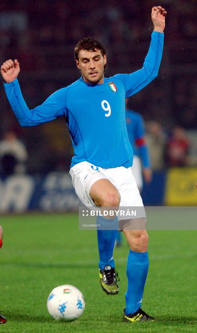 Vieri, Italien