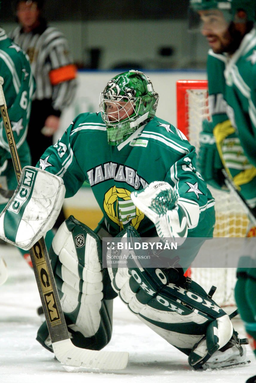 Kristoffer Martin, Hammarby