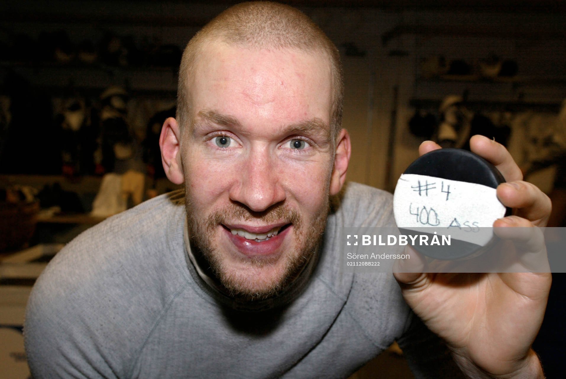 Stefan Nilsson, Luleå