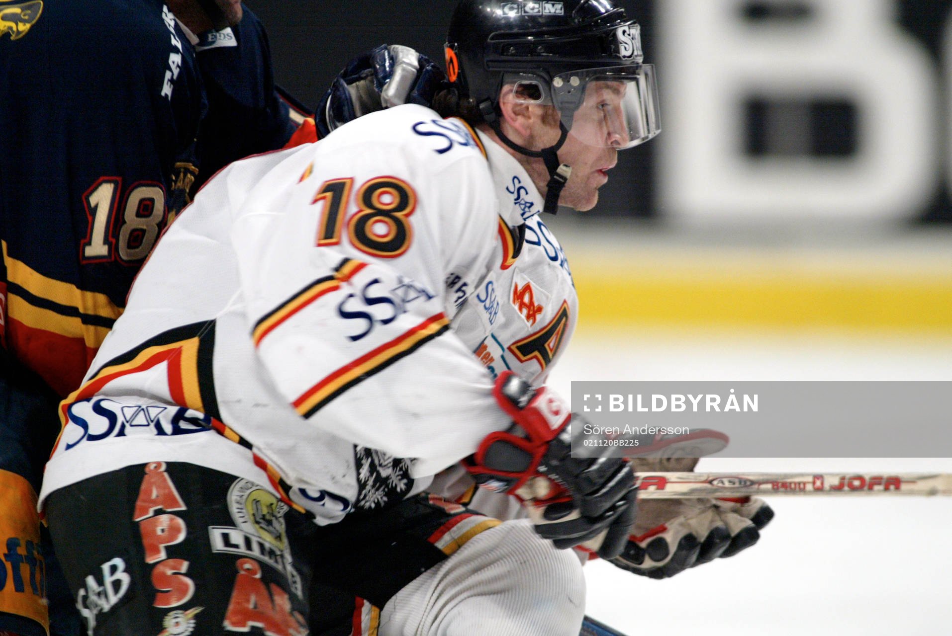 Thomas Berglund, Luleå
