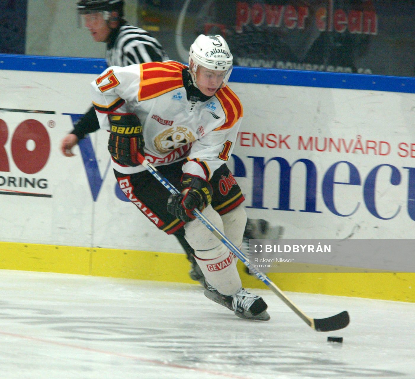 Patrik Rönnqvist, Brynäs