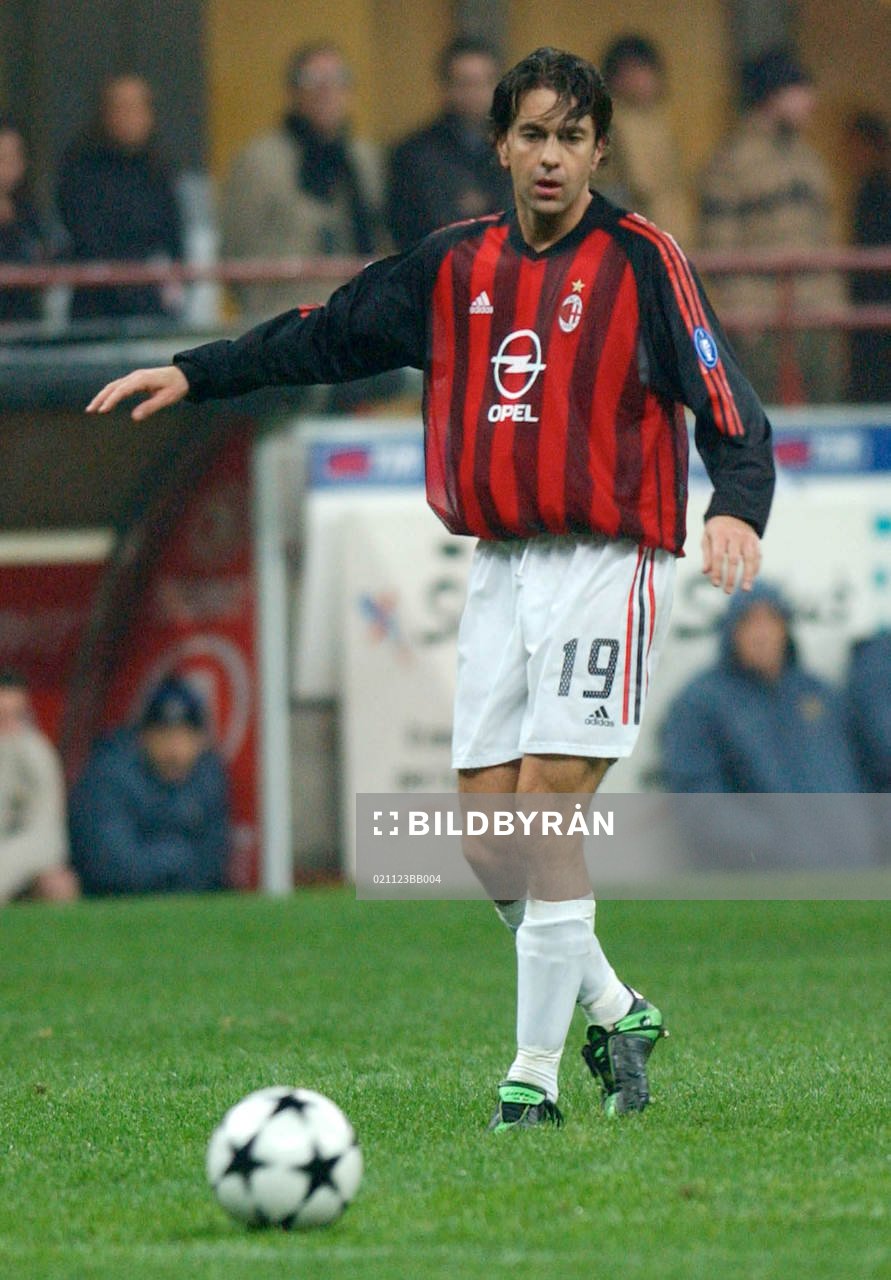 Costacurta, Milan