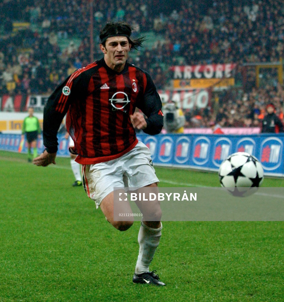  Kaladze, Milan.