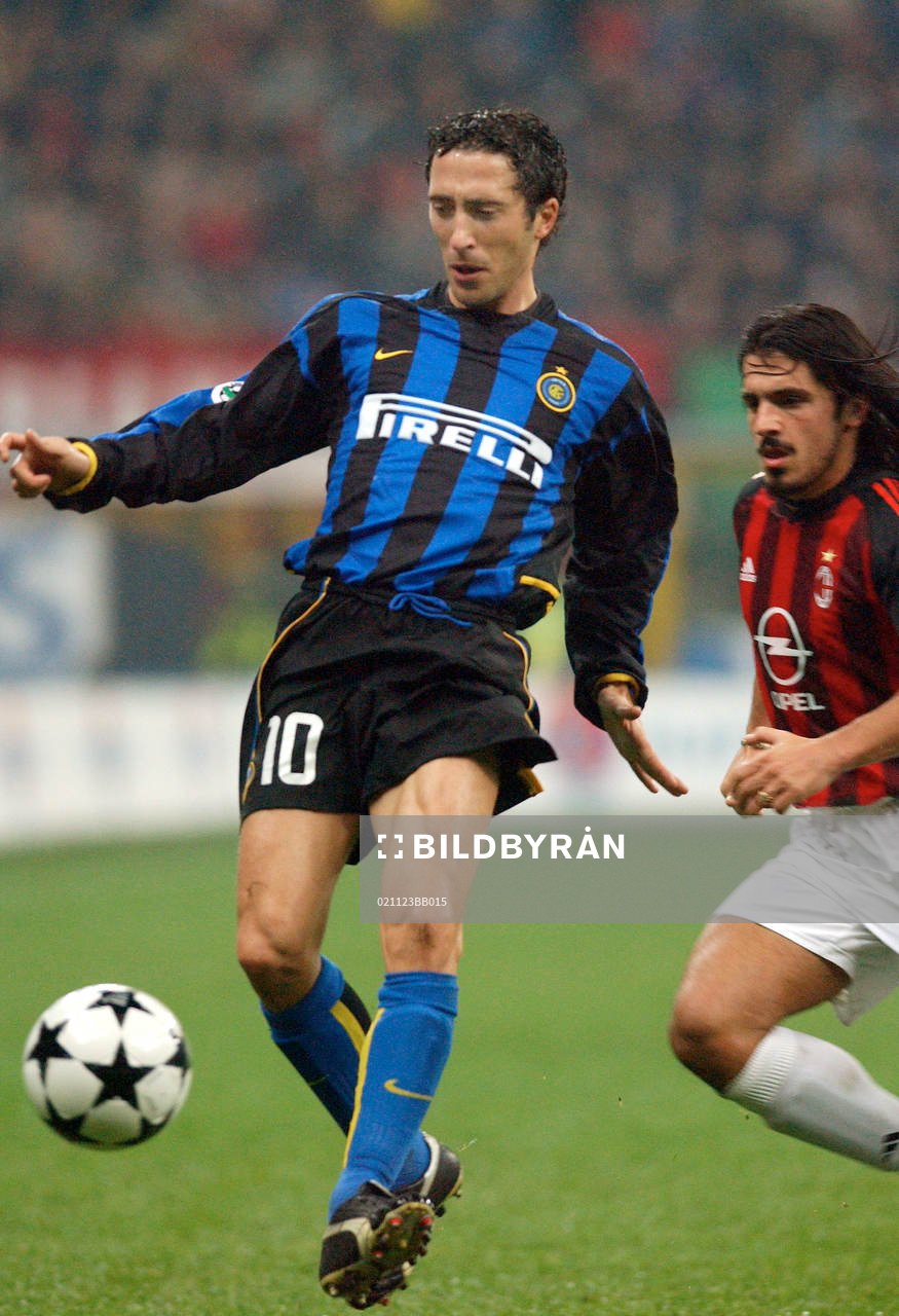 Morfeo, Inter