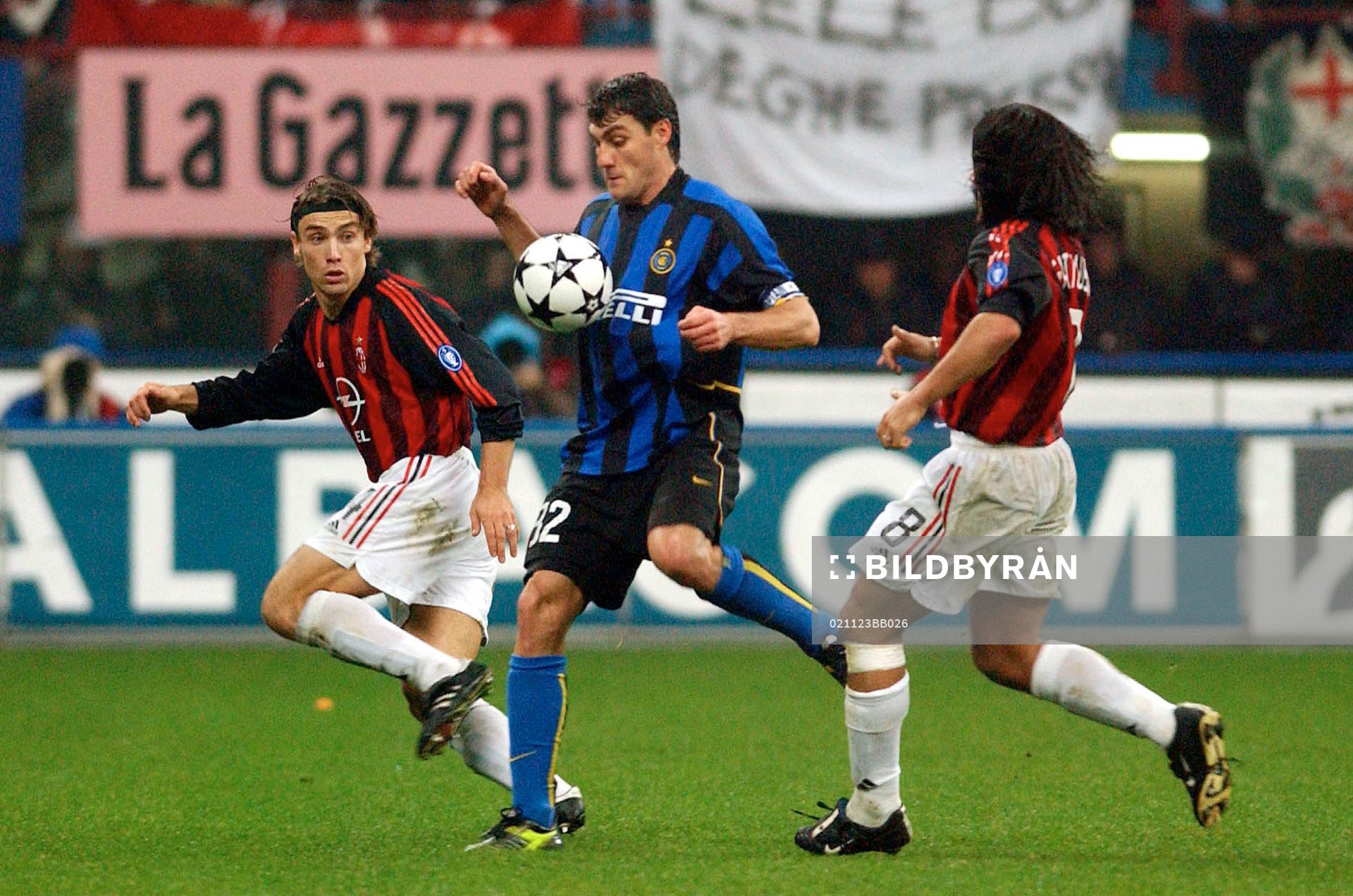Vieri, Inter