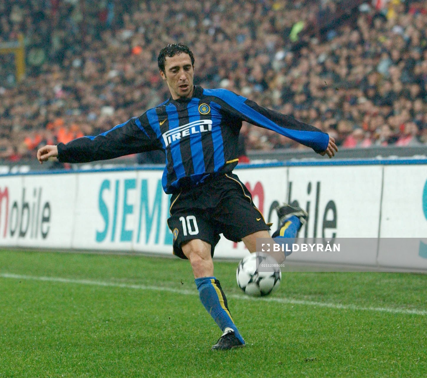 Morfeo, Inter