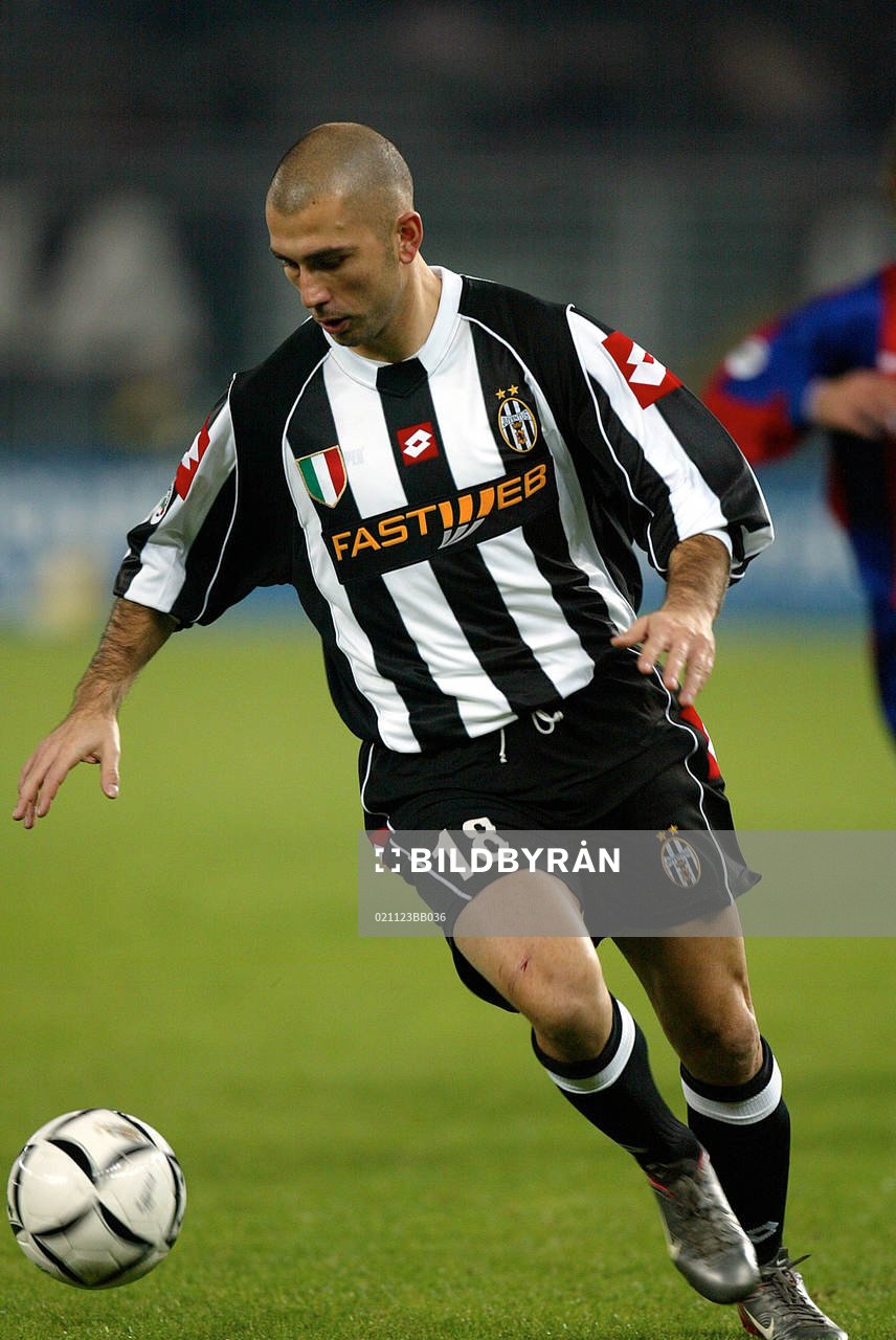 Di Vaio, Juventus