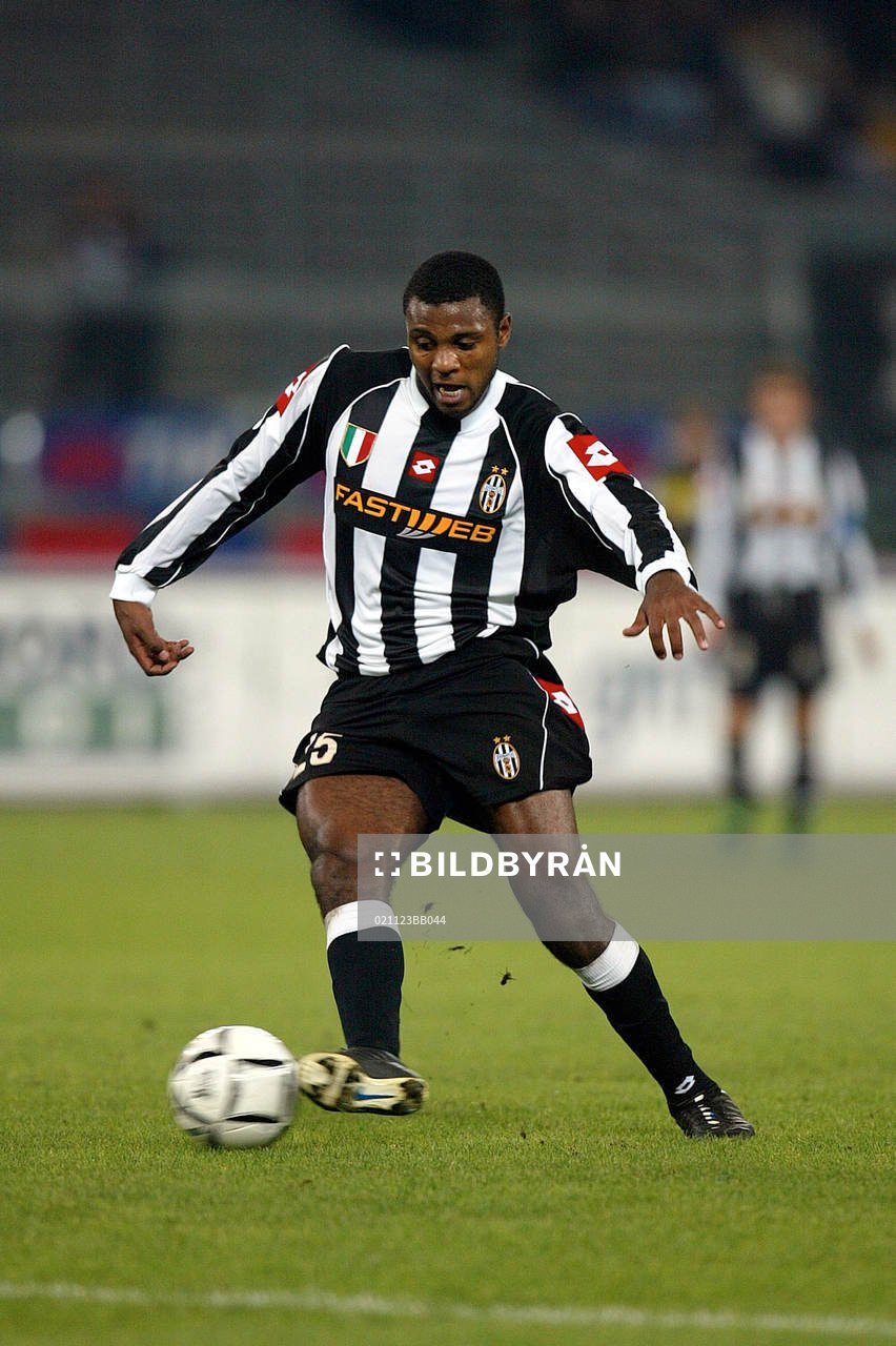 Zalayeta, Juventus