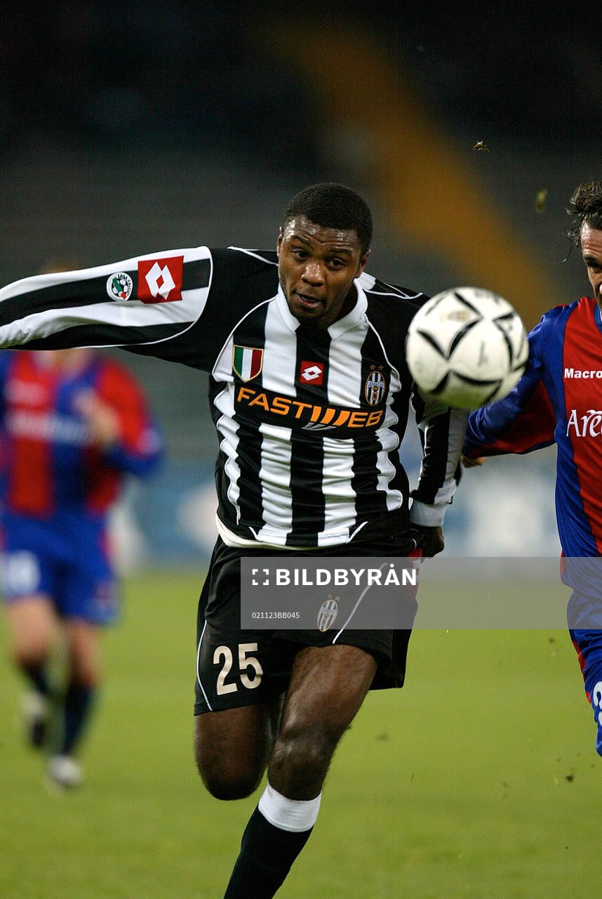 Zalayeta, Juventus