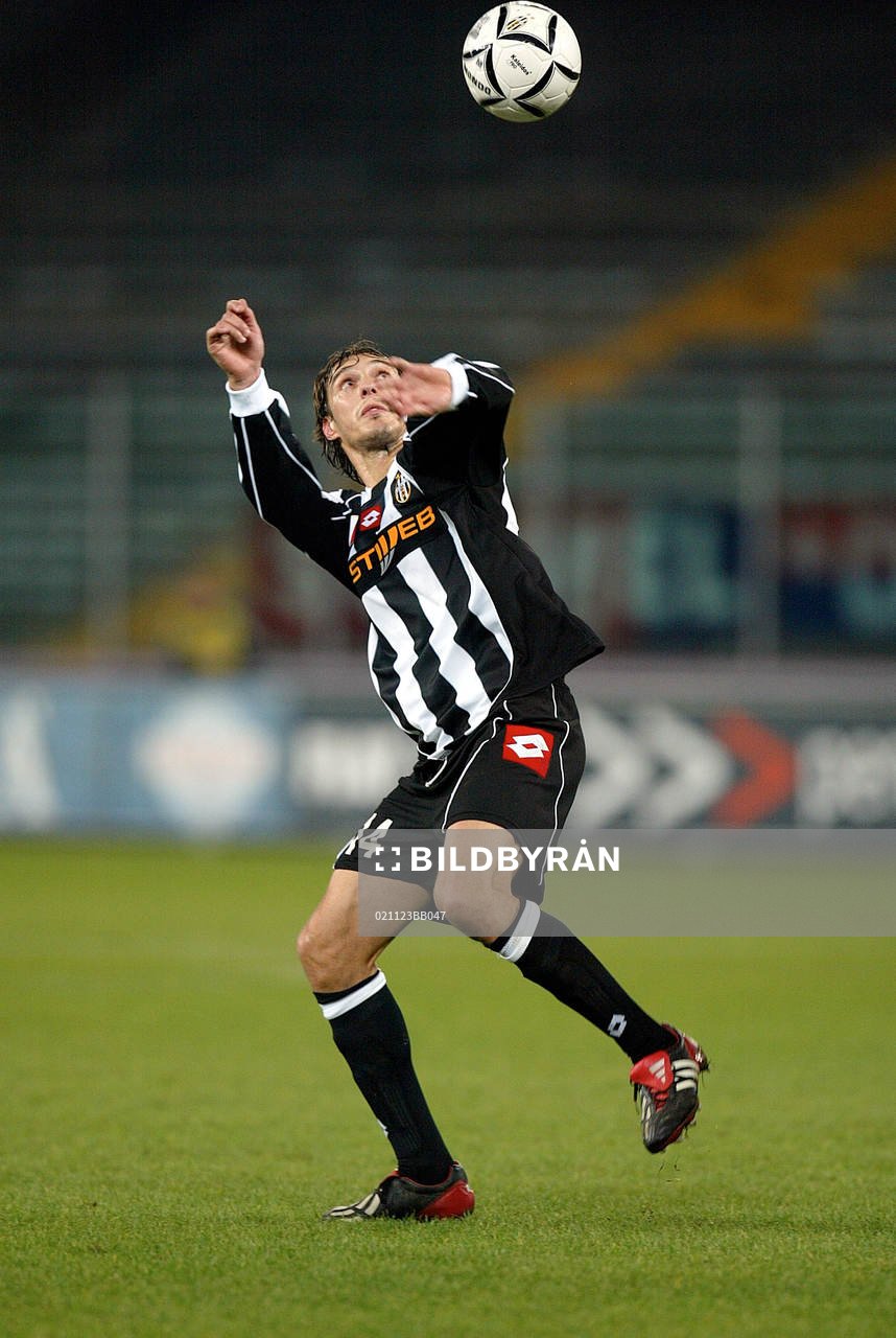   Zenoni, Juventus.