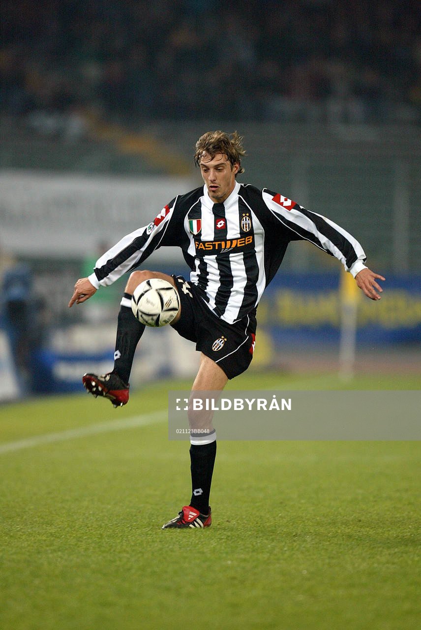  Zenoni, Juventus.