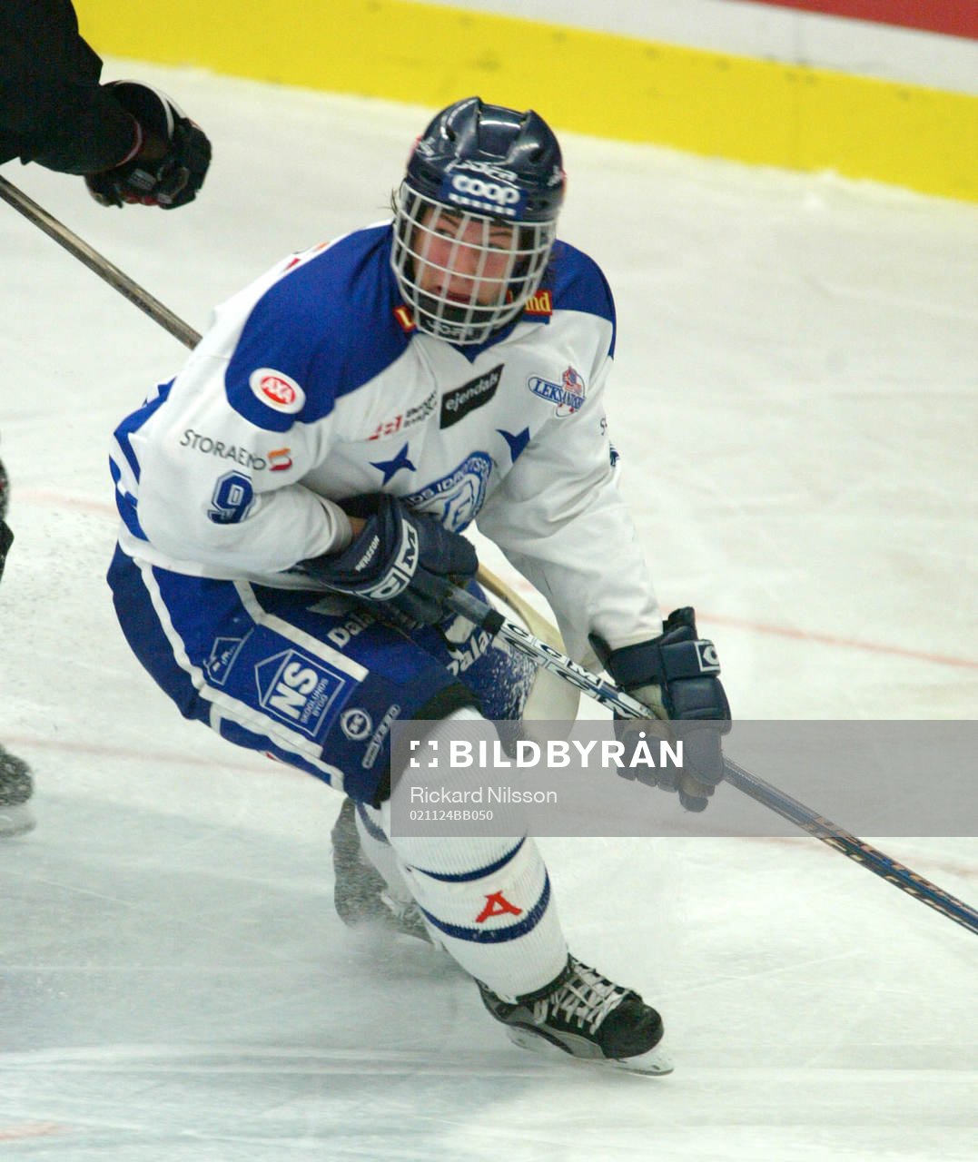 Robert Nilsson, Leksand