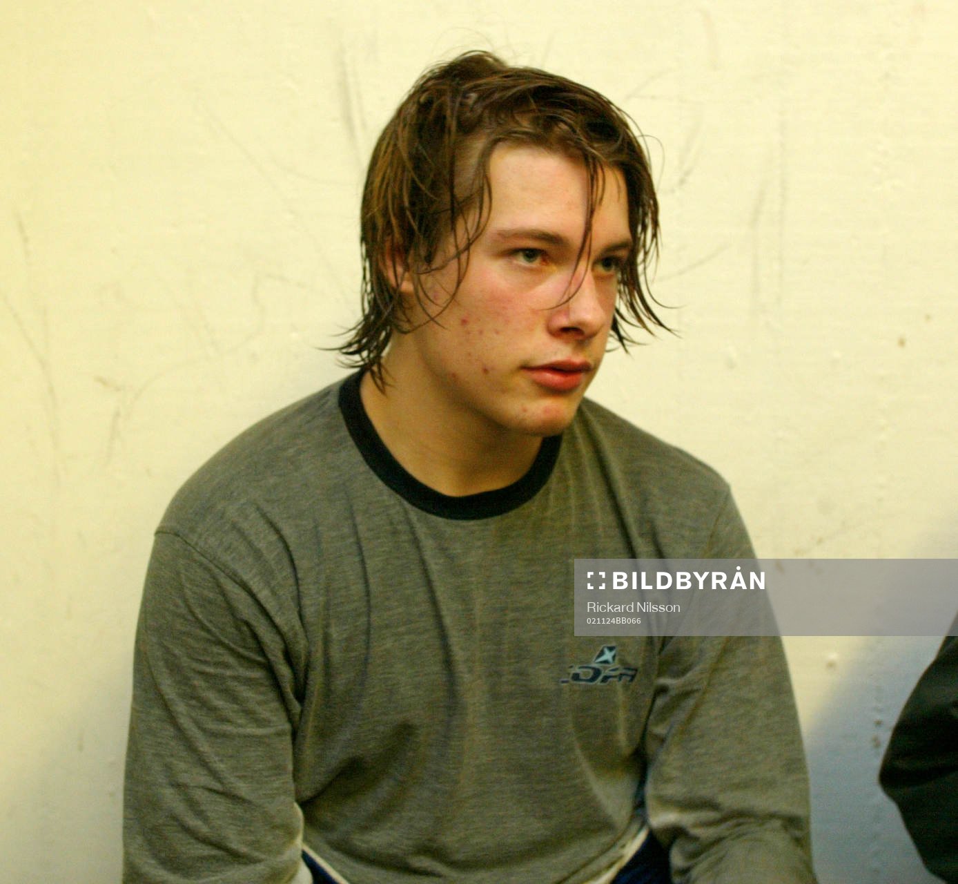 Robert Nilsson, Leksand