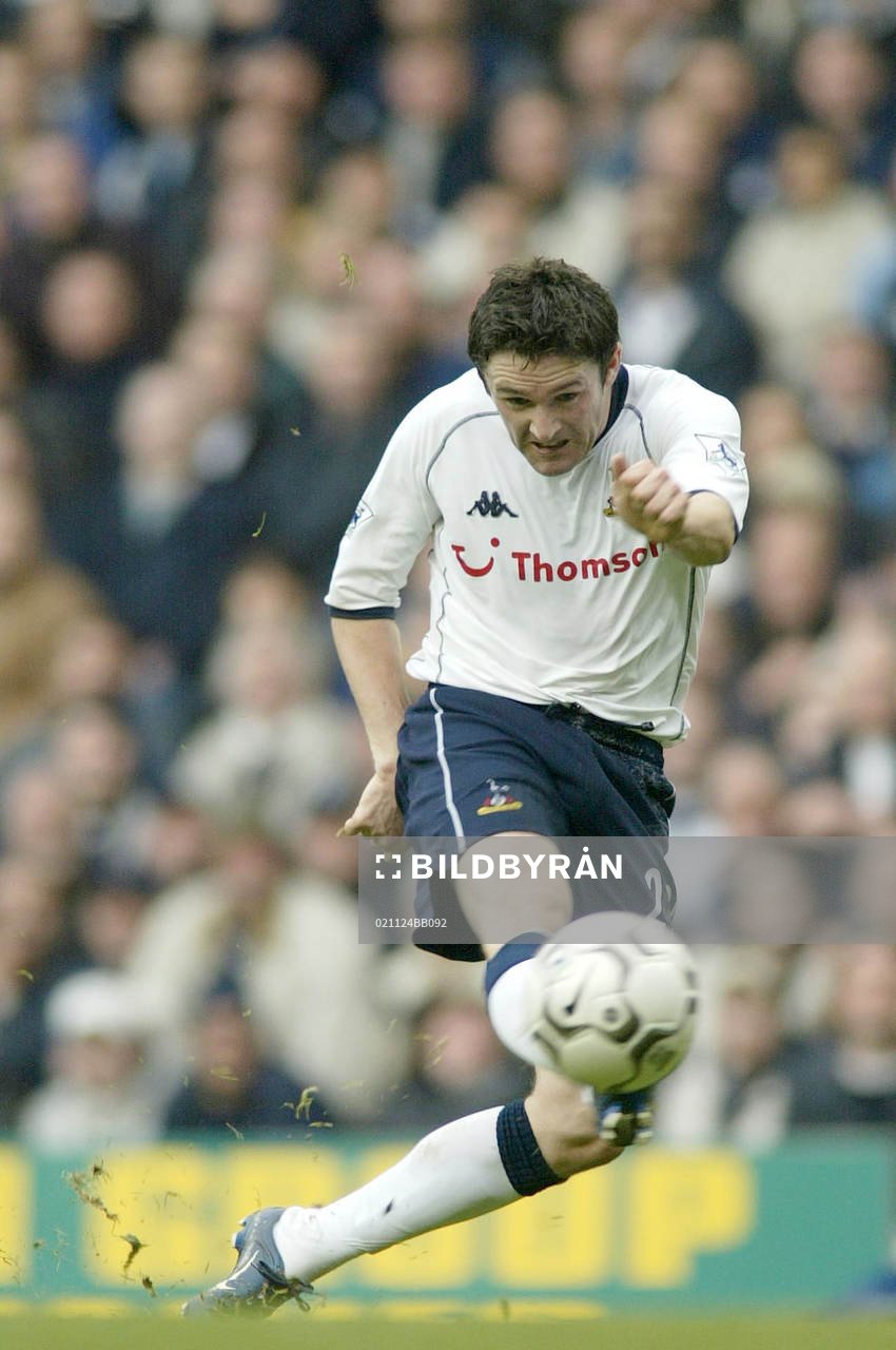 Robbie Keane, Tottenham