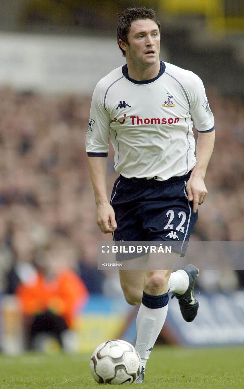 Robbie Keane, Tottenham