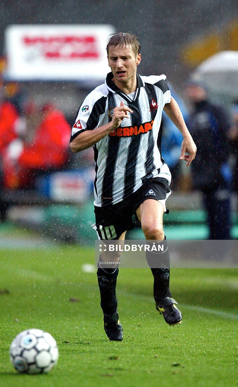 Jorgensen, Udinese