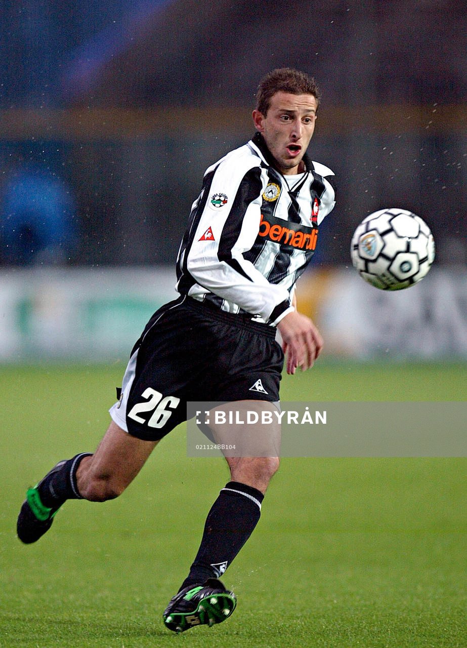 Pieri, Udinese