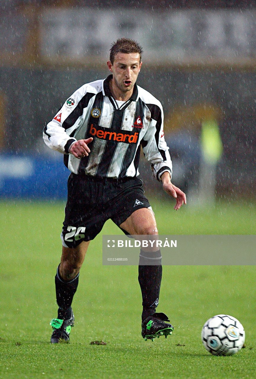 Pieri Udinese