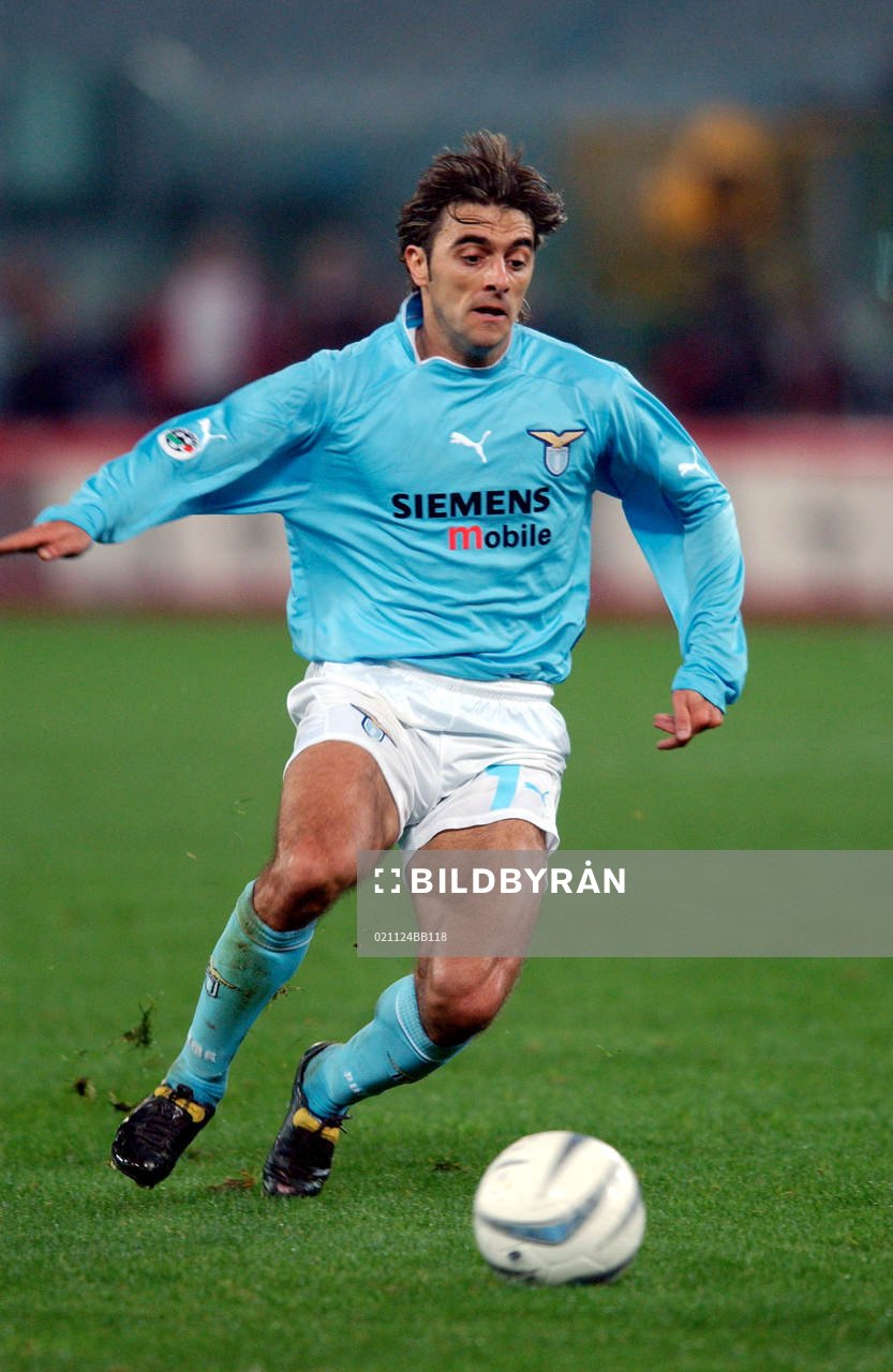 Lopez, Lazio