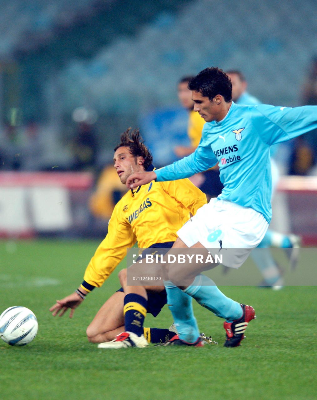 Mauri, Modena och Corradi, Lazio