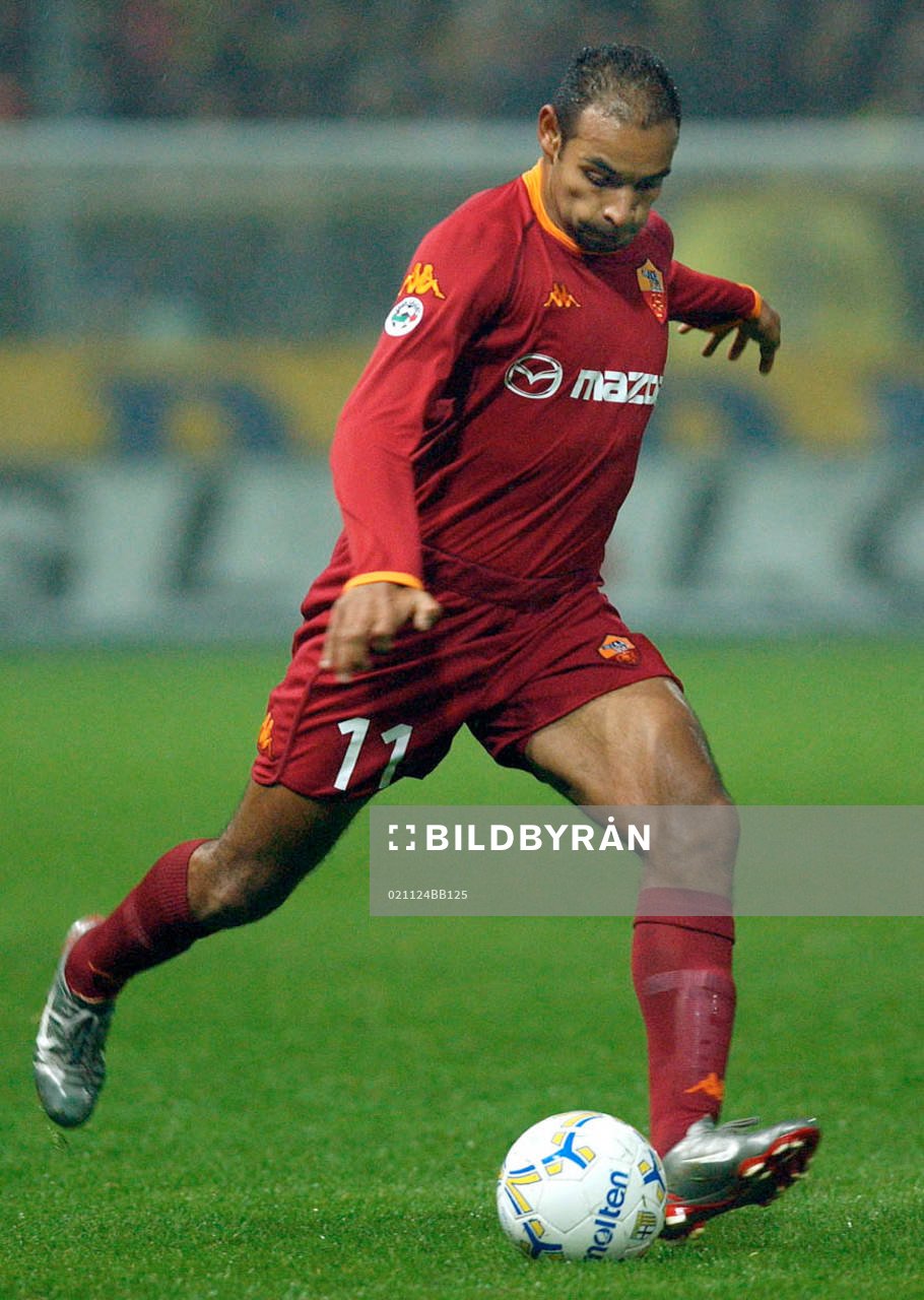 Emerson, Roma