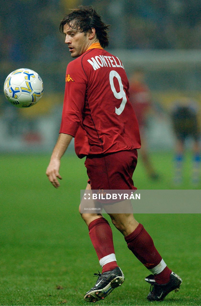 Montella, Roma