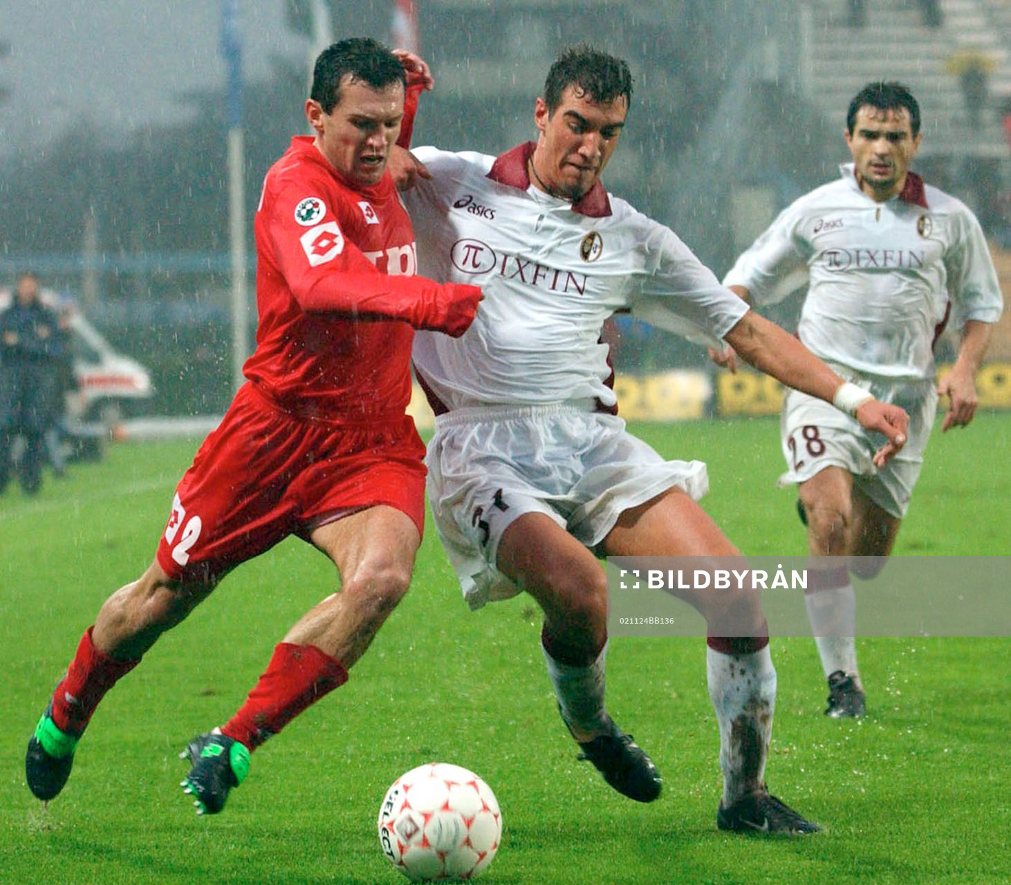 Gurenko, Piacenza och Castellini, Torino