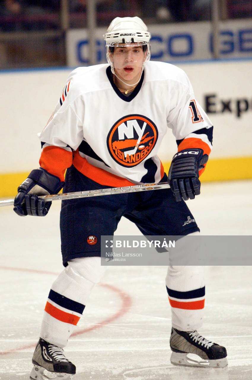 Mattias Weinhandl, New York Islanders