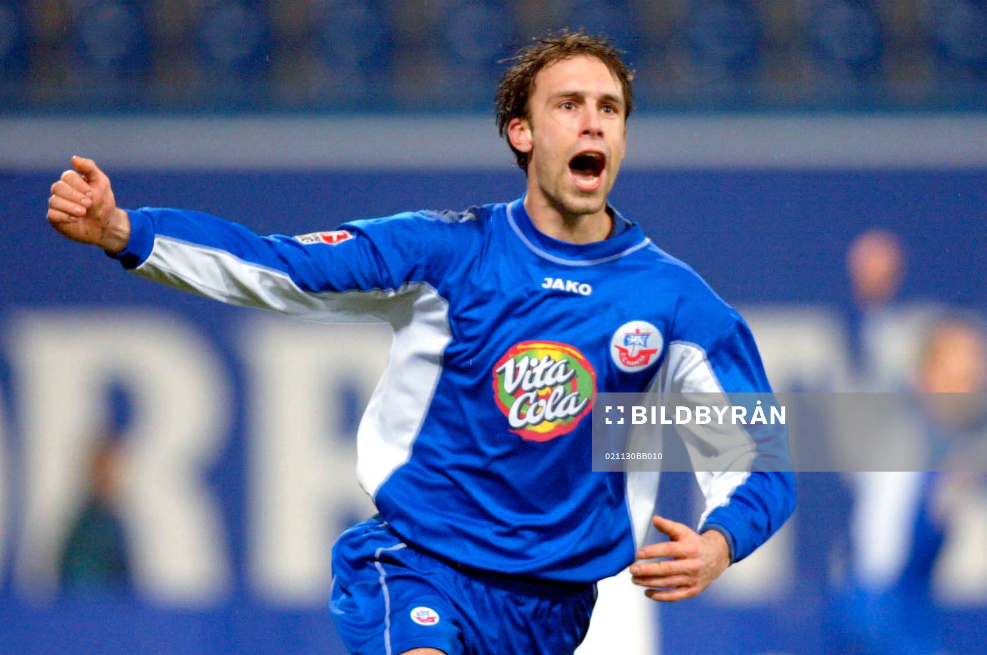 Fotboll, Bundesliga, Hansa Rostock - Borussia