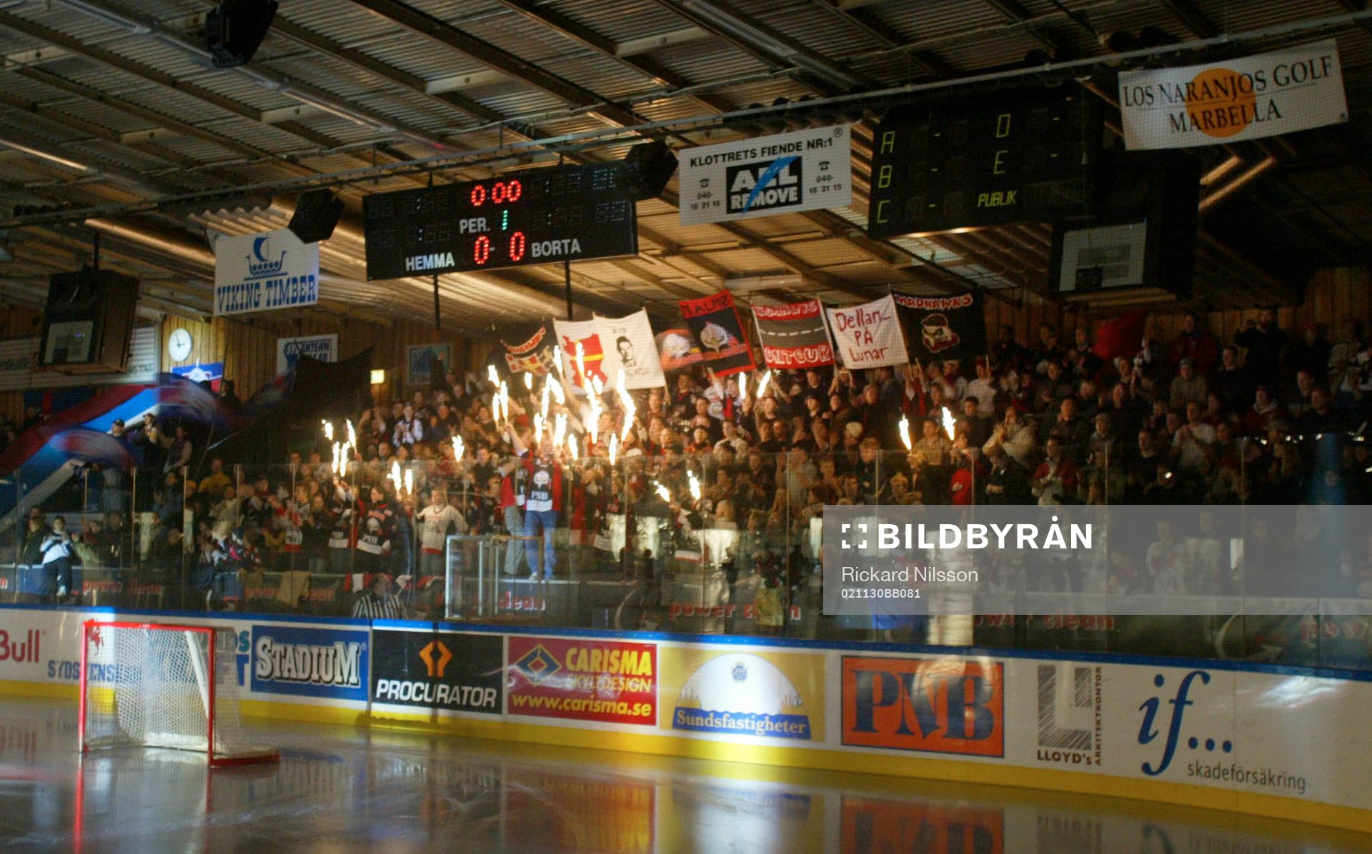 Publik, läktare, supporter