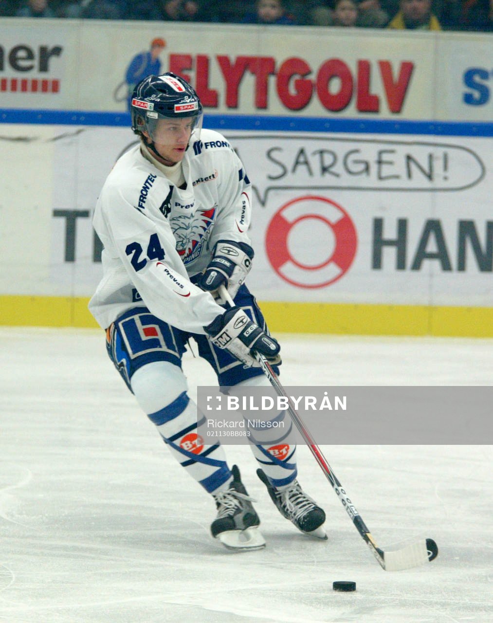 Andreas Holmqvist, Linköping