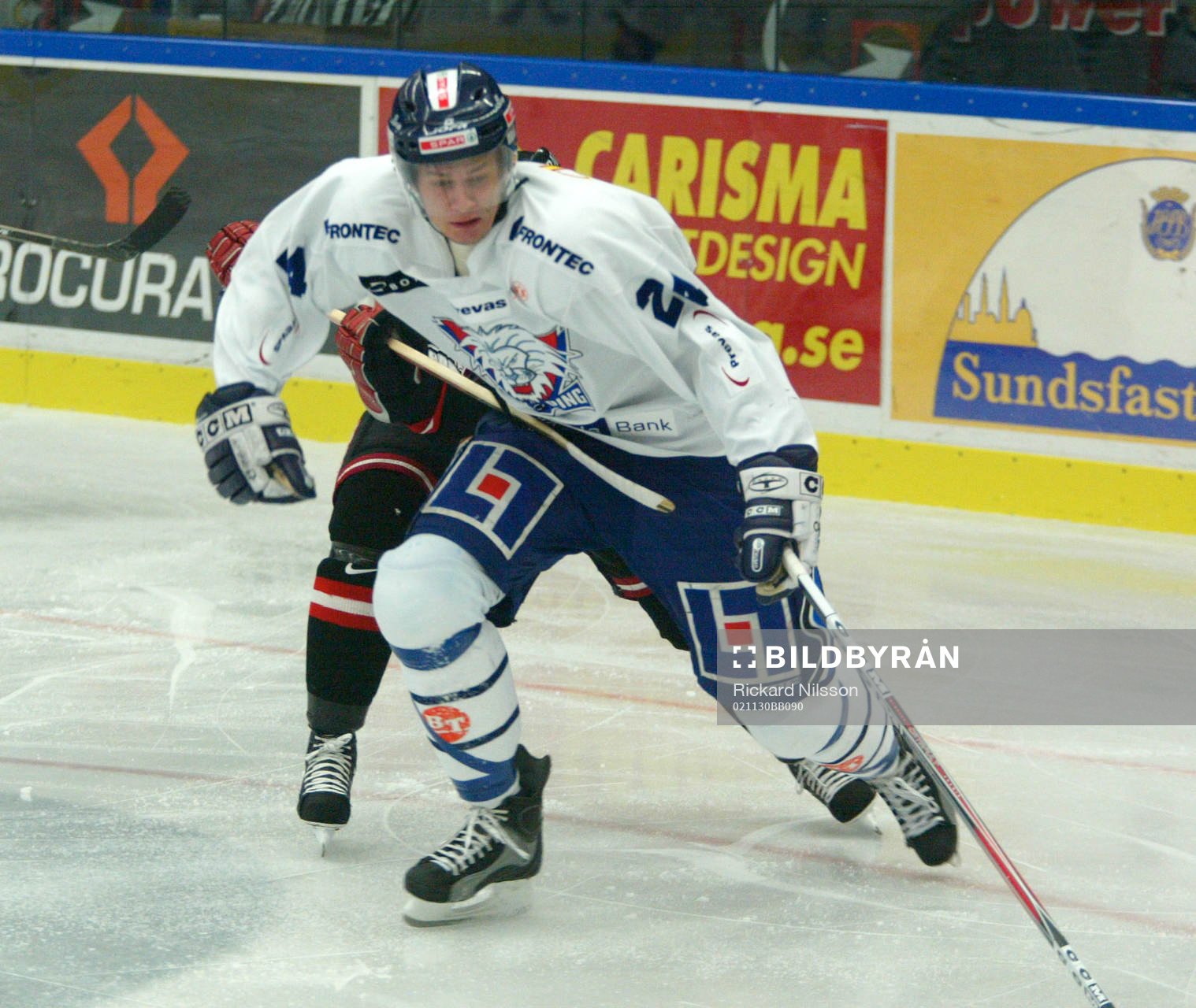 Andreas Holmqvist, Linköping