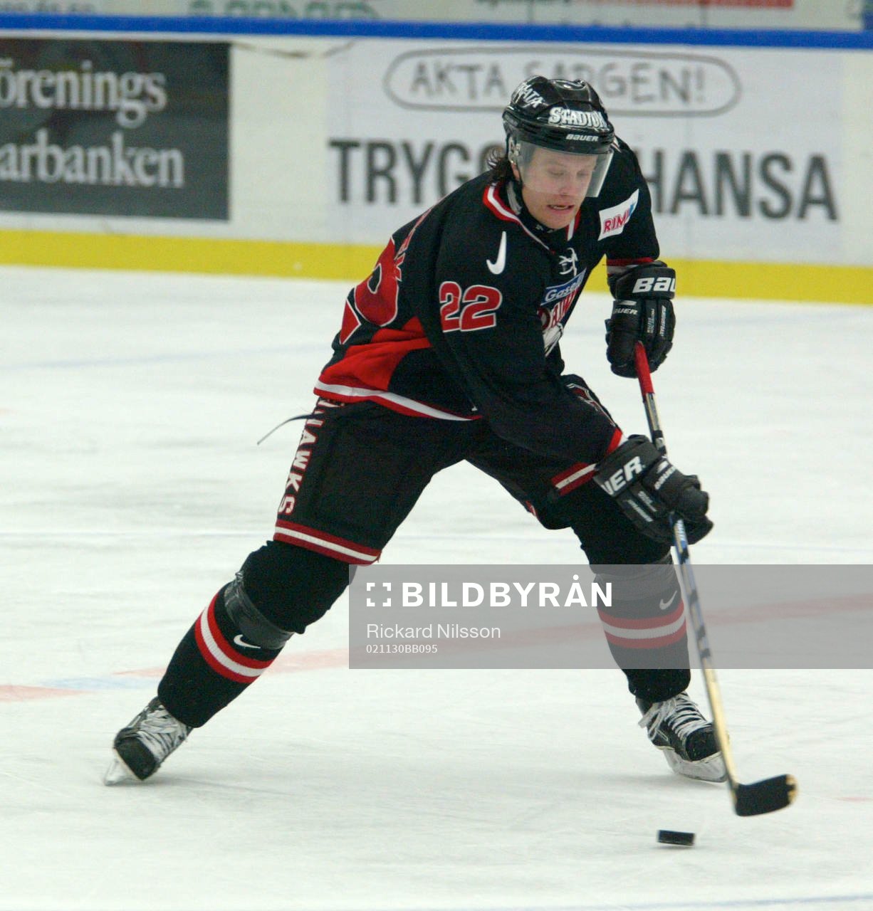 David Petrasek, Malmö