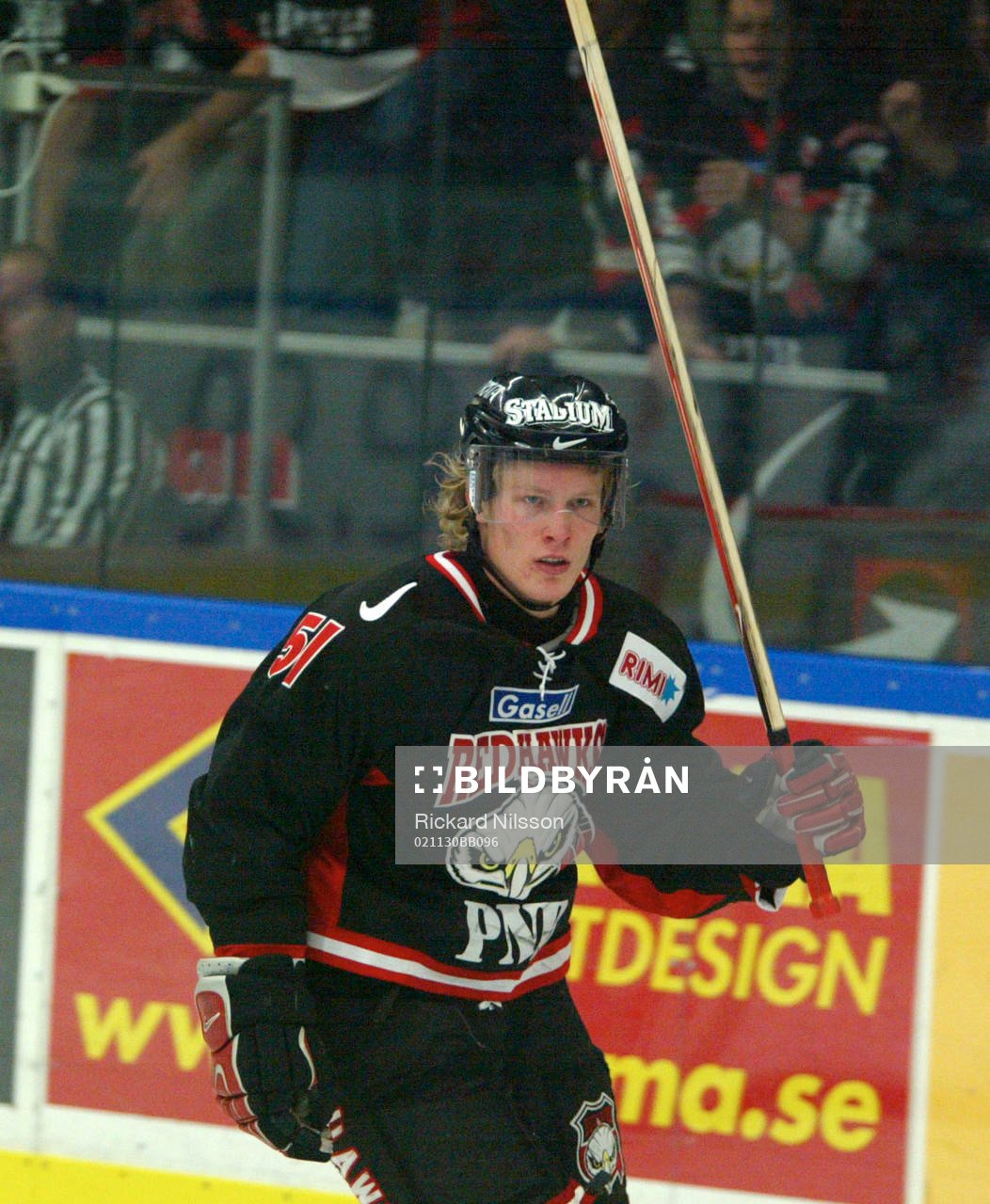 Mika Hannula, Malmö