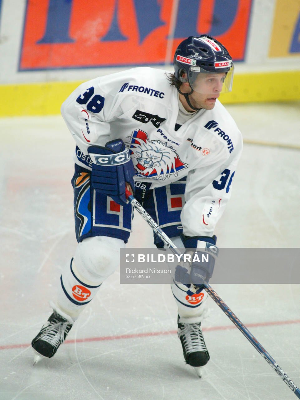 Barry Richter, Linköping