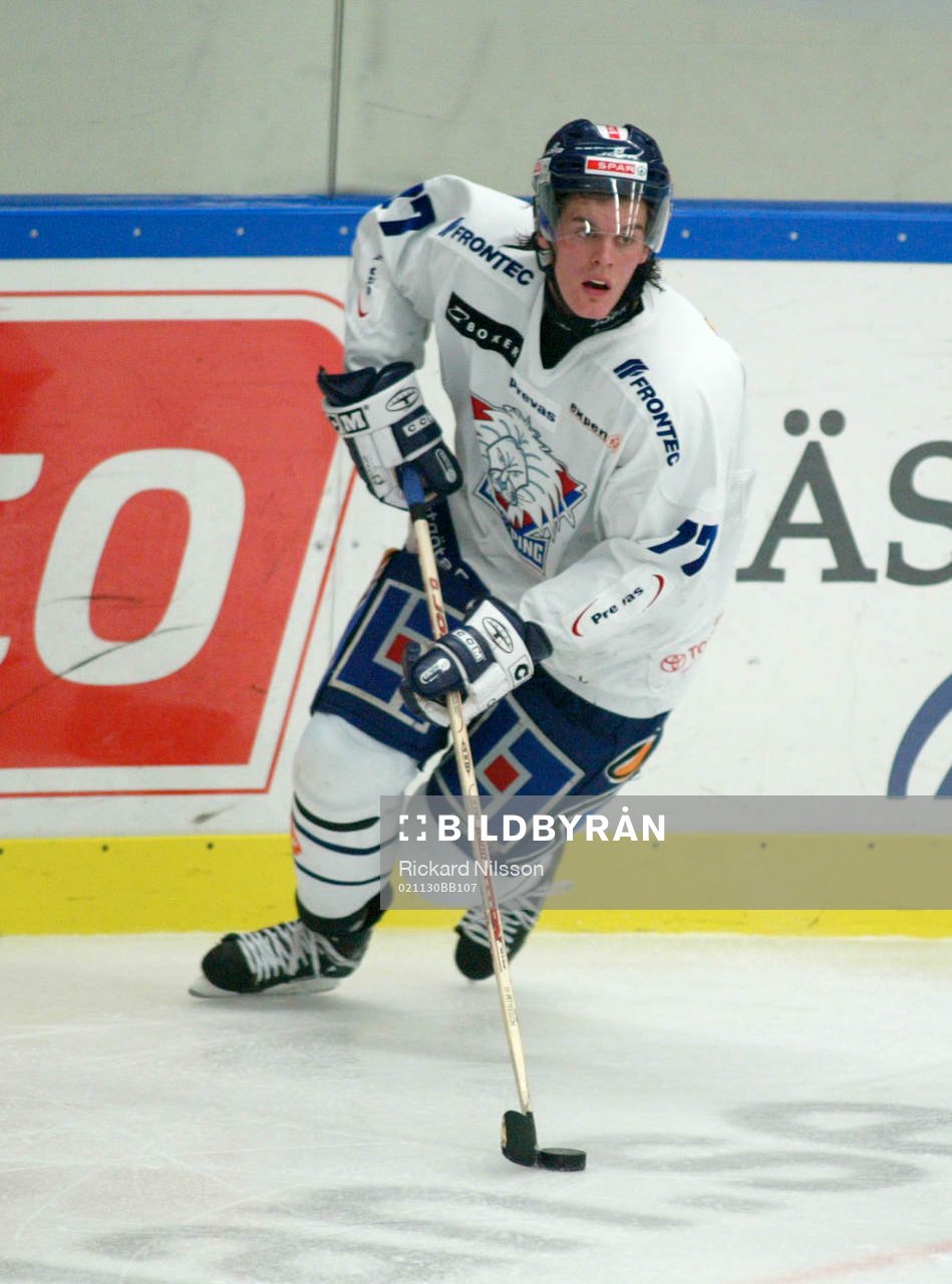 Stefan Pettersson, Linköping