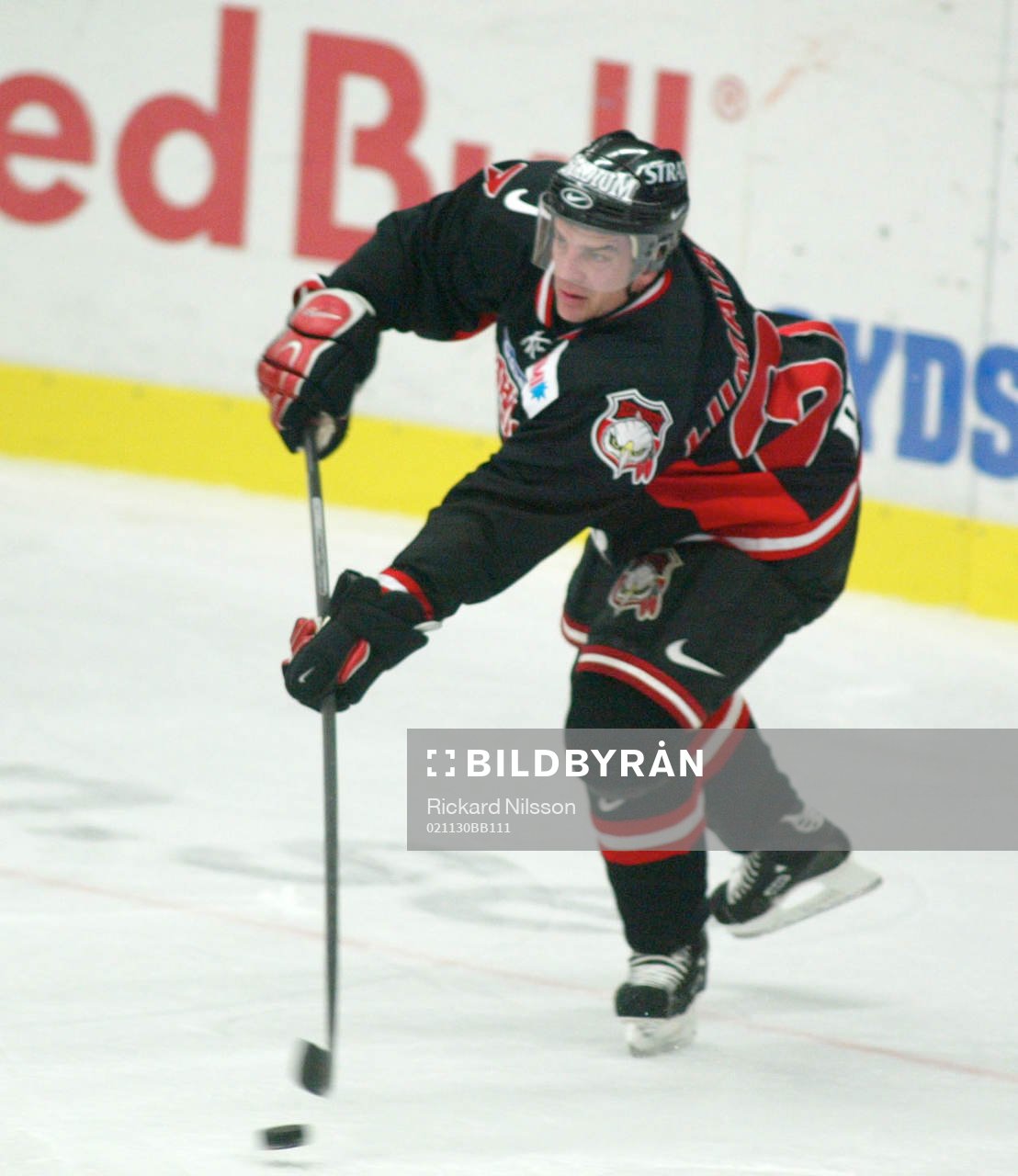 Petri Liimatainen, Malmö