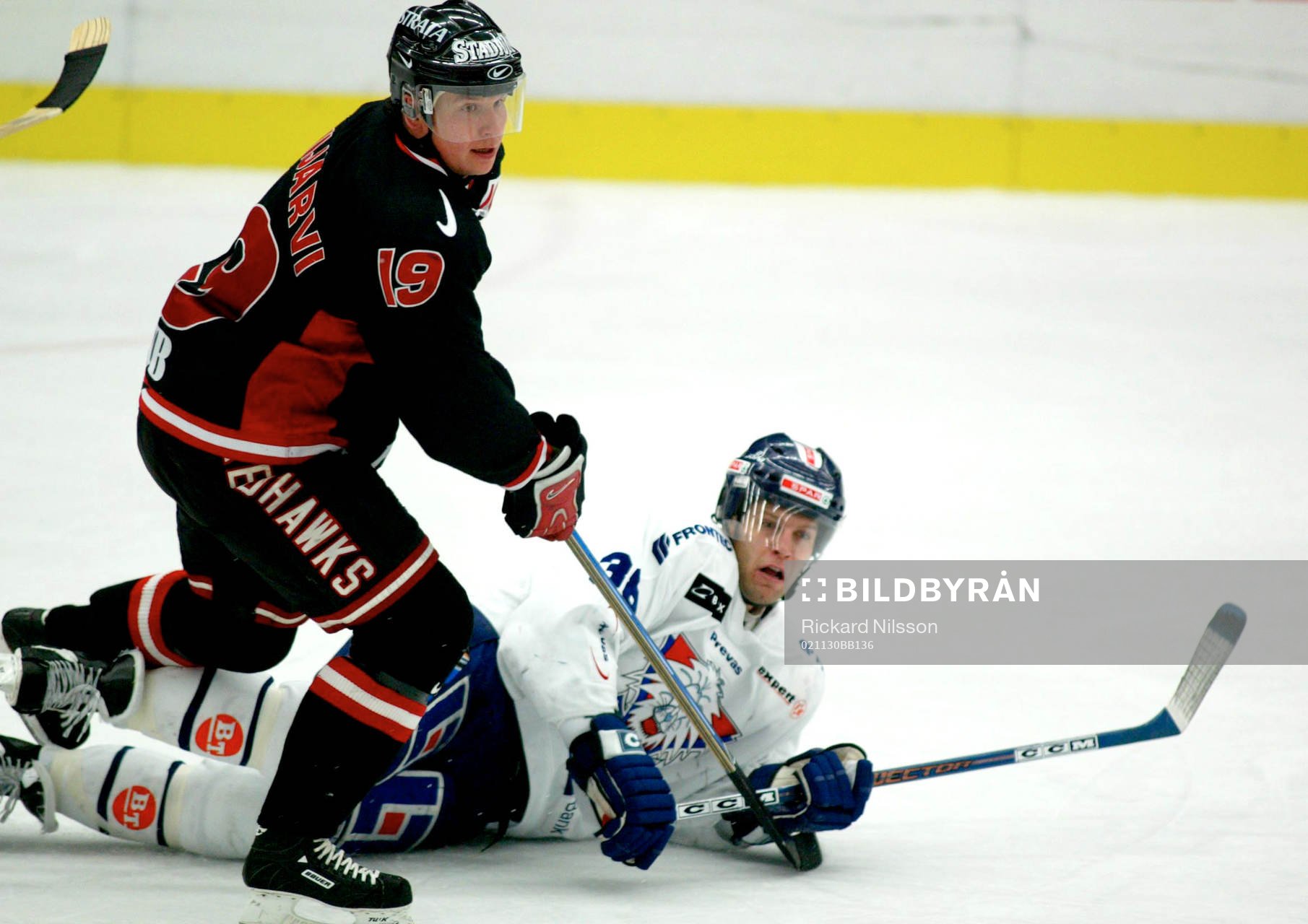 Juha Riihijärvi, Malmö