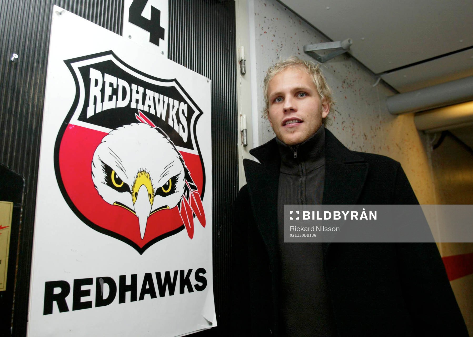 Peter Casparsson är utlånad ifrån Linköping till Malmö