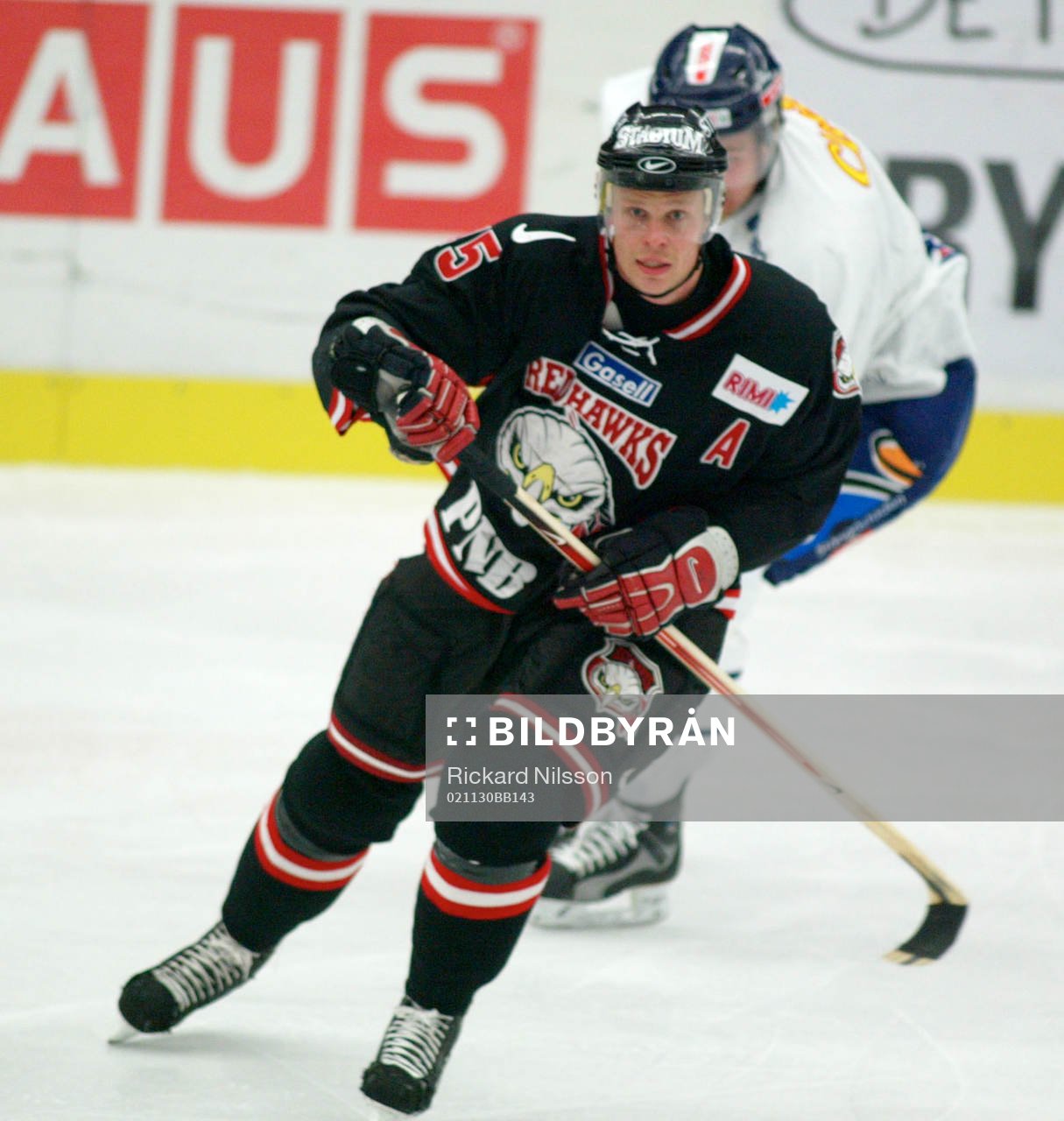 Johan Norgren