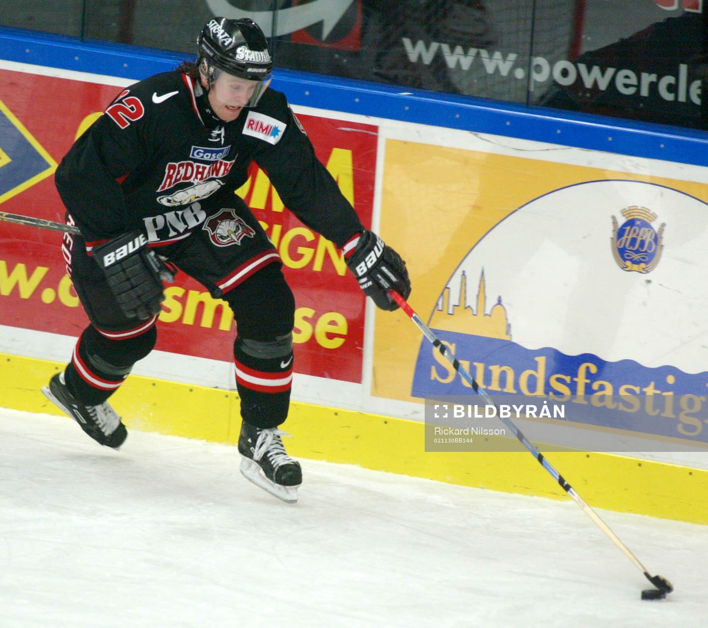 David Petrasek, Malmö