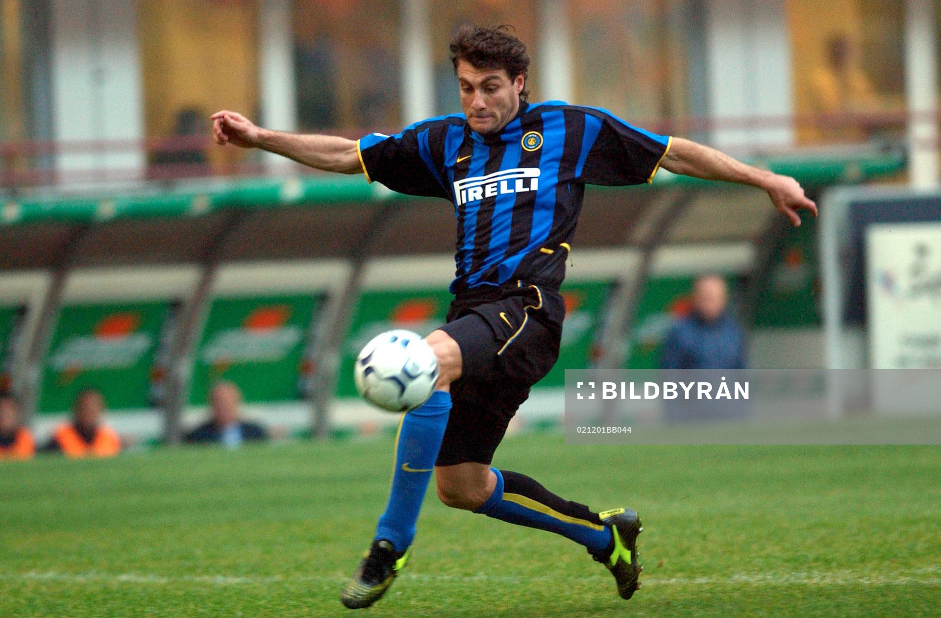 Christian Vieri, Inter